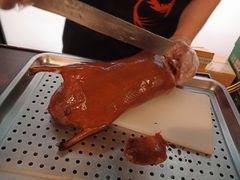 玫瑰香烤鸭-桐爷小馆(广渠门店)