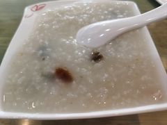 皮蛋瘦肉粥-嘉和一品粥(魏公村店)