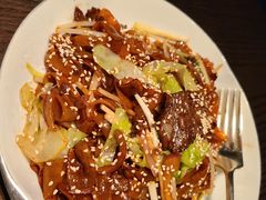 干炒牛河-广州柏悦酒店·悦景轩·粤菜餐厅