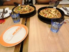 -必胜客(浦上万达店)