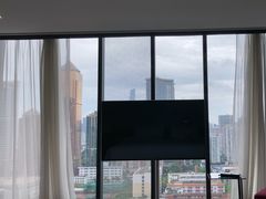 -广州天河希尔顿酒店