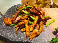 -冰川冷面·延边菜·炭烤串(观前店)