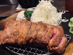 -牛かつもと村(原宿店)