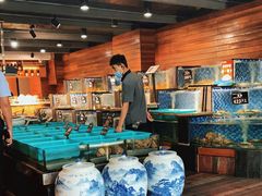 -浩运海鲜·16年专注青岛菜(石老人店)