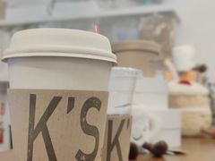 -T-COFFEE(长江花园店)