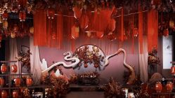 -南京富力万达嘉华酒店·宴会厅