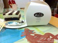 -美丽心情蛋糕(江苏路店)