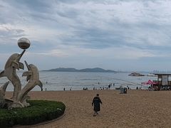 -青岛第二海水浴场