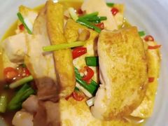 畲族豆腐-忆江南·临江鱼馆