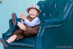 -贯日漂亮宝贝儿童摄影(红博中央公园店)