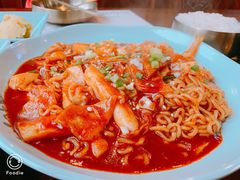 -首尔馆韩国料理(金童路店)