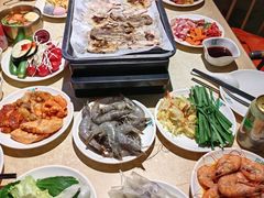 -玫瑰花园自助烤肉(顺义鑫海韵通店)