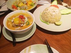 -mango tree芒果树泰国餐厅(青岛万象城店)
