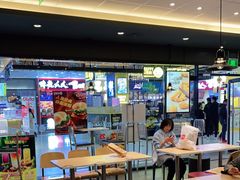 用餐区-汉堡王(砂之船奥莱店)