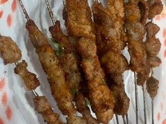 -小胡子祥彪烧烤(徐东店)