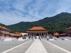 -西樵山国艺影视城