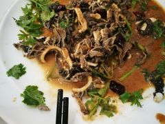 水爆肚-同发号饭庄(复兴路店)