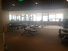 -龙之梦大酒店-健身中心