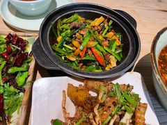 -缘生态云南菜·野生菌庭院餐厅(华侨城店)