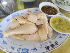 白切鸡-大自然美食农庄(广州南站店)