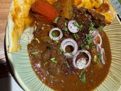 -格鲁·秀色Georgia’s Feast