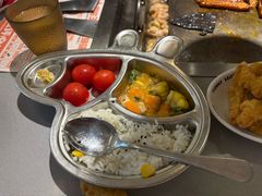 -赞酱川式烤肉(蜀都万达店)