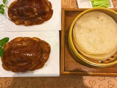 -大鸭梨烤鸭(左家庄店)