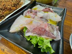 -韩风烤牛肉冷面店