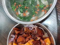 -夏茅维记饭店