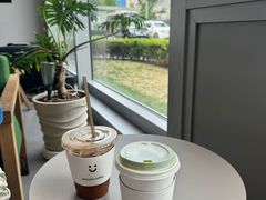 -dotcom coffee古点咖啡(致真大厦店)