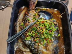 -令狐冲烤鱼·烧菜馆(达明店)