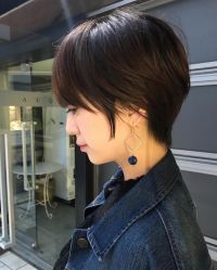 短发-Lumiere hair 路米日系美发