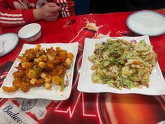 -天津乾毓德饭庄·清真传统炒菜·海鲜烧烤(咸阳路店)