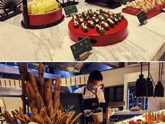-上海兴国宾馆香樟园西餐厅