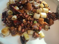 宫保鸡丁-辛香汇(飞洲店)