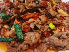 -炊烟小炒黄牛肉(中心印象城店)