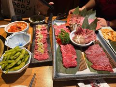-炼火烤肉店