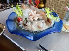 -锦江宾馆-花园餐厅