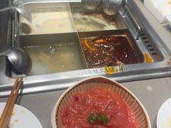 -海底捞火锅(江南盛天地店)