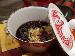 冰沙汤圆-谭鸭血老火锅(龙湖宝山天街店)