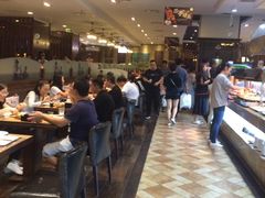 大堂-汉巴味德(大悦城店)