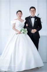 点击看大图 -蒙娜丽莎婚纱摄影(南门店)