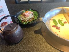 -湊湊火锅·茶憩(和平大悦城店)