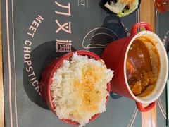 -刀叉遇上筷子中西融合餐厅(南开店)