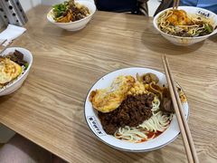 -花市豌杂面(民生路店)