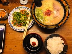 -一兰拉面(新宿中央东口店)