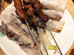-玫瑰花园自助烤肉(顺义鑫海韵通店)