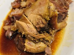 -聚首堂·特色小吃·肘子(什刹海德胜门店)