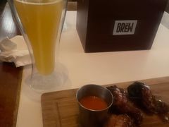 -The BREW·酿餐厅(浦东嘉里大酒店)