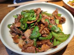 农家小炒肉-小湘旺臭鳜鱼(百子湾店)